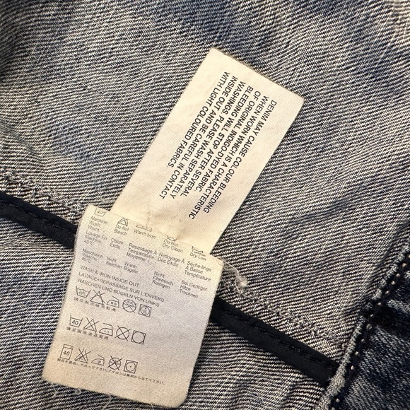 Esprit jeans Denim Jacket Large size - Picture 13 of 14